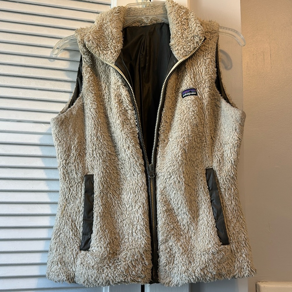 Reversible Patagonia Vest